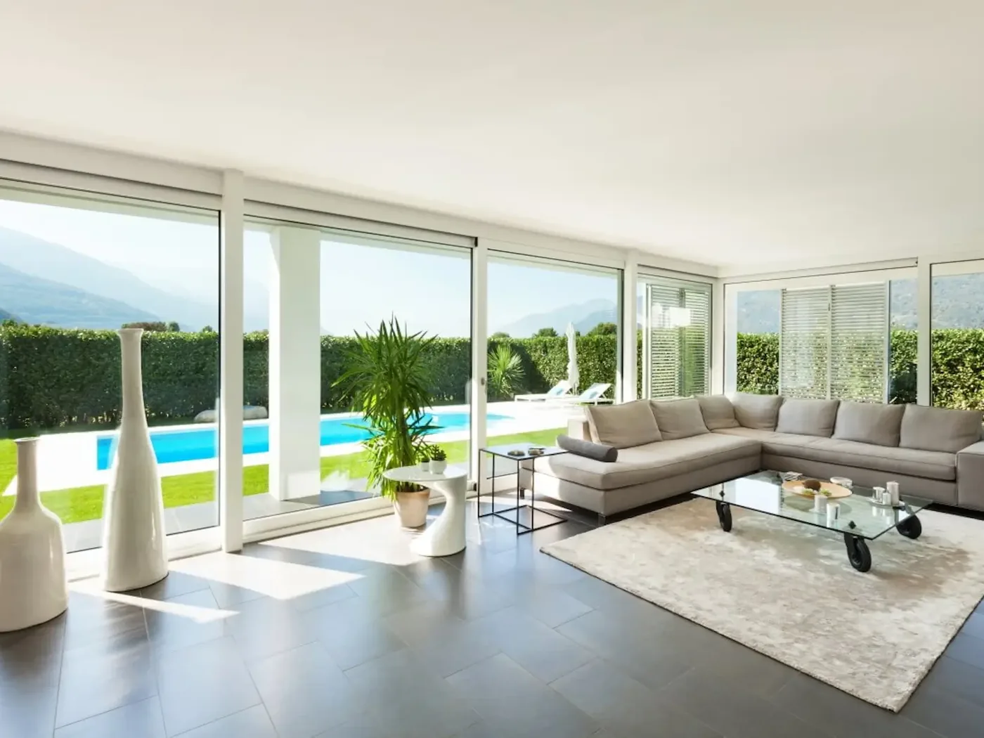 French and sliding patio doors
