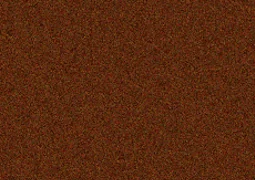 Caramel aluminium door textured finish