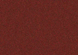 Mars red aluminium door textured finish