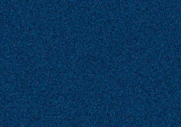 Ocean blue aluminium door textured finish