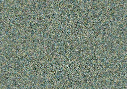 Olive green aluminium door textured finish