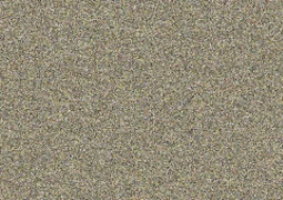 Sand aluminium door textured finish