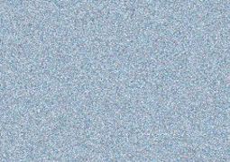 Sky blue aluminium door textured finish