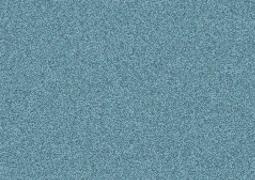 Steel blue aluminium door textured finish