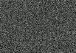 Vulcan black aluminium door textured finish