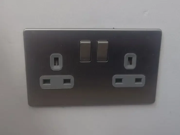 New power sockets