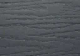 Anthracite window finish