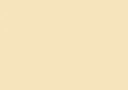 Cream window finish