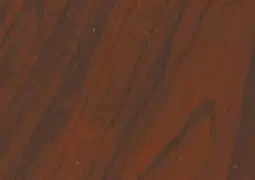 Rosewood window finish